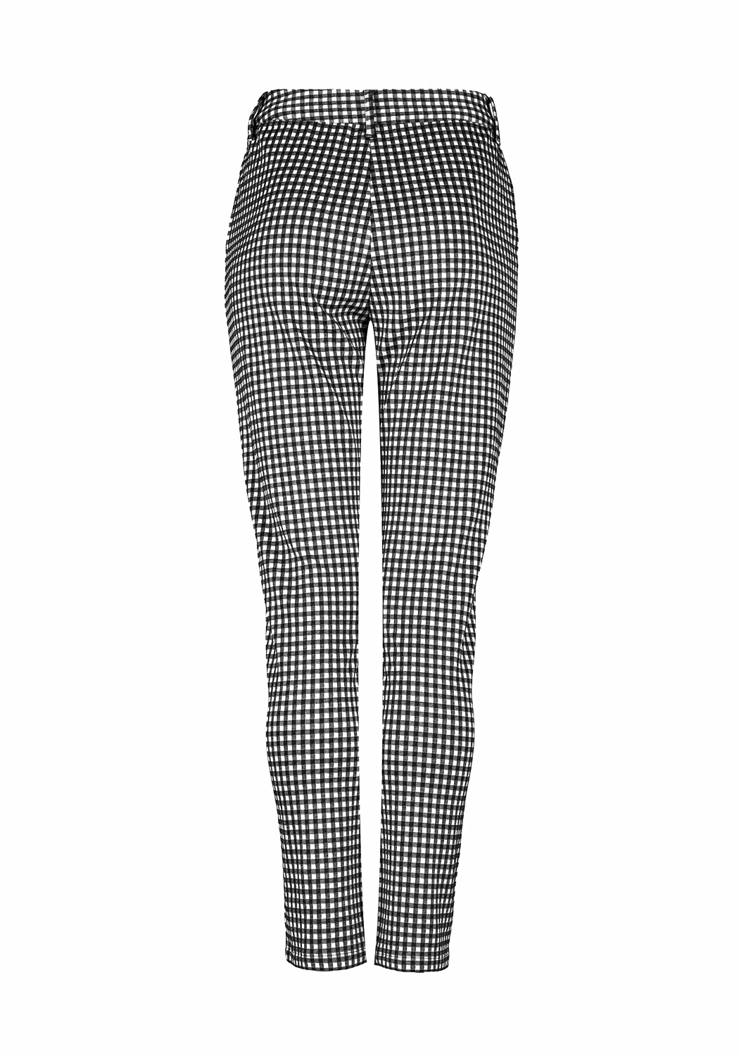 MET1 Bottoms Martha Gingham Tapered Trousers 10 MET1 Bottoms Martha Gingham Tapered Trousers