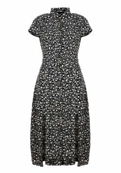 MET1 Dresses EVERGLADE SHIRT DRESS