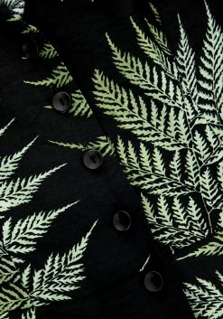 MET1 Bottoms Fern Relaxed Jumpsuit 17 MET1 Bottoms Fern Relaxed Jumpsuit