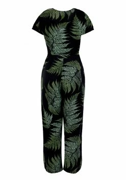 MET1 Bottoms Fern Relaxed Jumpsuit 19 MET1 Bottoms Fern Relaxed Jumpsuit