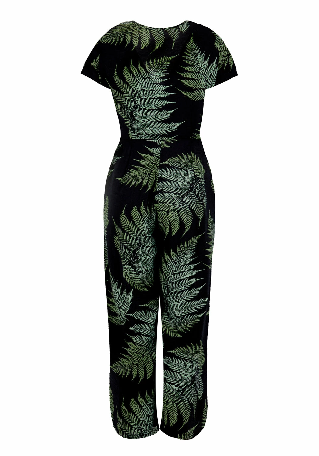 MET1 Bottoms Fern Relaxed Jumpsuit 11 MET1 Bottoms Fern Relaxed Jumpsuit