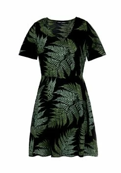 MET1 Fern Mini Dress Dresses