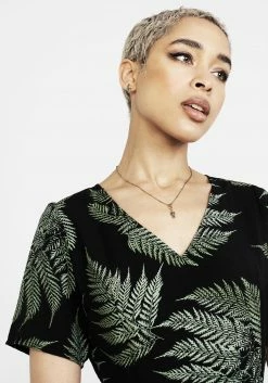 MET1 Fern Mini Dress Dresses