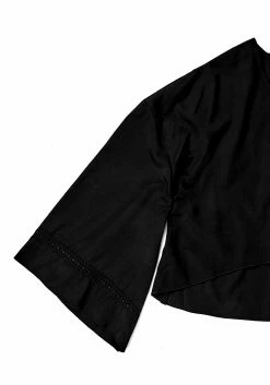 CHI1 ALCHEMY SHORT KIMONO