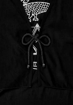 CHI1 ALCHEMY SHORT KIMONO