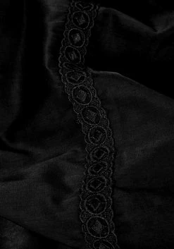 CHI1 ALCHEMY SHORT KIMONO