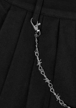 LVT1 APOCALYPSE CARGO MINI SKIRT Bottoms 21 LVT1 APOCALYPSE CARGO MINI SKIRT Bottoms