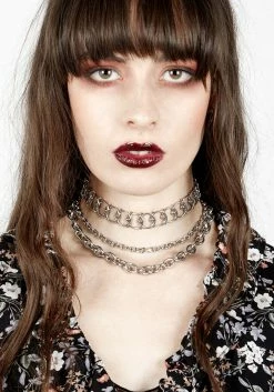 SWA1 Auricle Choker Jewellery