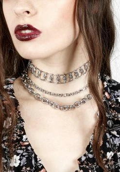 SWA1 Auricle Choker Jewellery