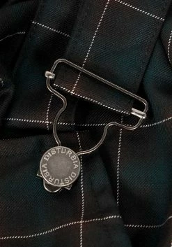 MET1 Ava Wide Leg Dungarees Bottoms