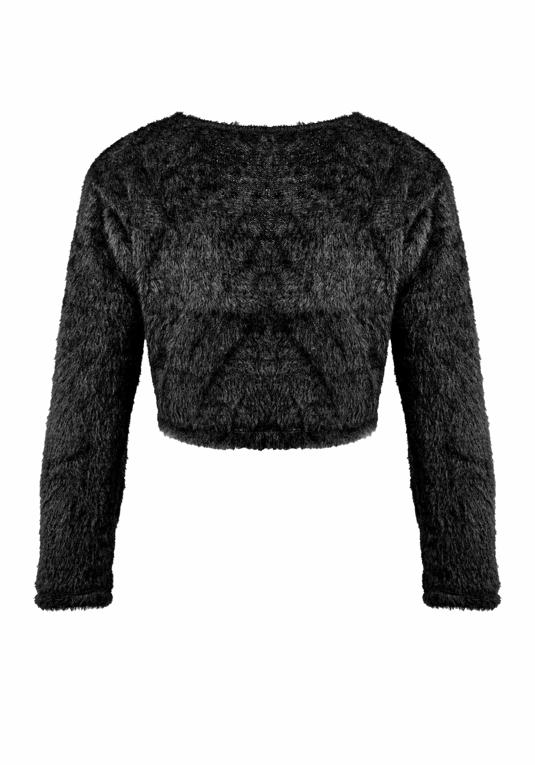 PFA1 Binx Fluffy Relaxed V-Neck Cardi 10 PFA1 Binx Fluffy Relaxed V-Neck Cardi