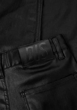 MET1 Bottoms BITEFEST COATED SKINNY TROUSER 19 MET1 Bottoms BITEFEST COATED SKINNY TROUSER