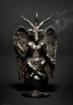 AFT1 Accessories Baphomet Incense Burner