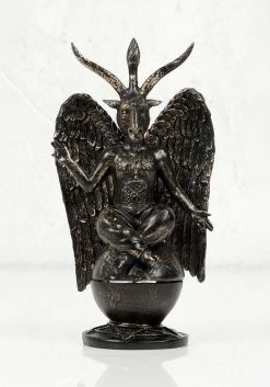 AFT1 Accessories Baphomet Incense Burner