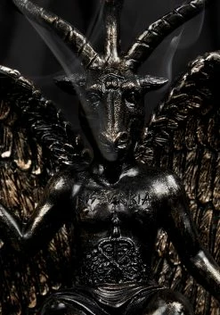 AFT1 Accessories Baphomet Incense Burner