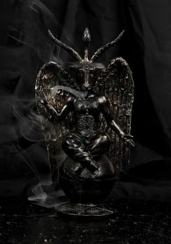 AFT1 Accessories Baphomet Incense Burner