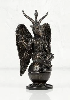 AFT1 Accessories Baphomet Incense Burner