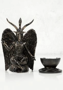 AFT1 Accessories Baphomet Incense Burner
