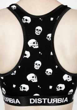 DIF1 Underwear Bones Bralet 10 DIF1 Underwear Bones Bralet