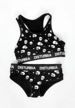 DIF1 Underwear Bones Bralet 13 DIF1 Underwear Bones Bralet