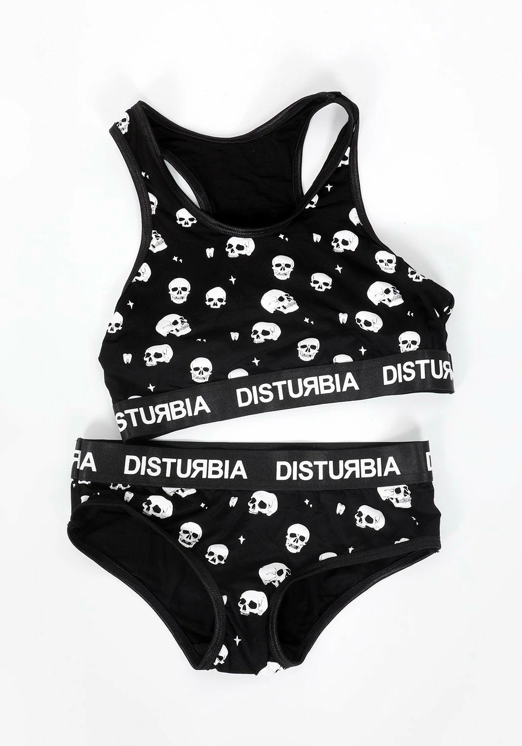 DIF1 Underwear Bones Bralet 8 DIF1 Underwear Bones Bralet