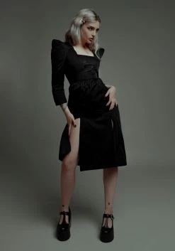 LVT1 Dresses MAGDALENE MIDI DRESS