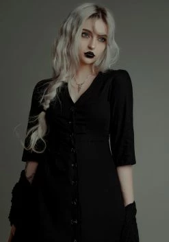 MET1 Merga Pagan Dress