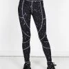 DIF1 Celestial Leggings Bottoms
