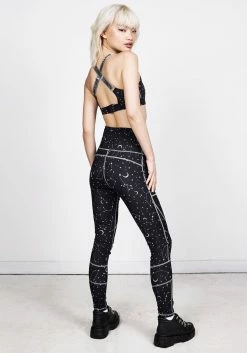 DIF1 Celestial Leggings Bottoms