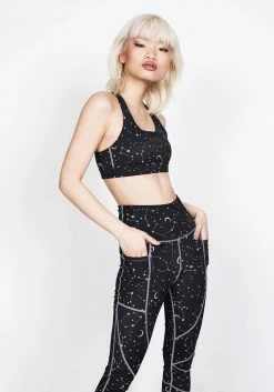 DIF1 Celestial Leggings Bottoms