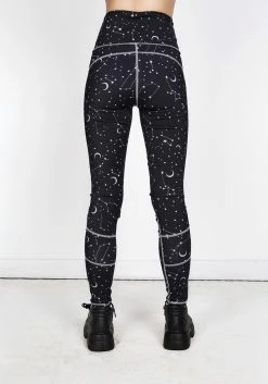 DIF1 Celestial Leggings Bottoms
