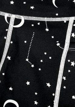 DIF1 Celestial Leggings Bottoms