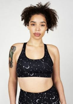DIF1 Tops Celestial Sports Bra 15 DIF1 Tops Celestial Sports Bra