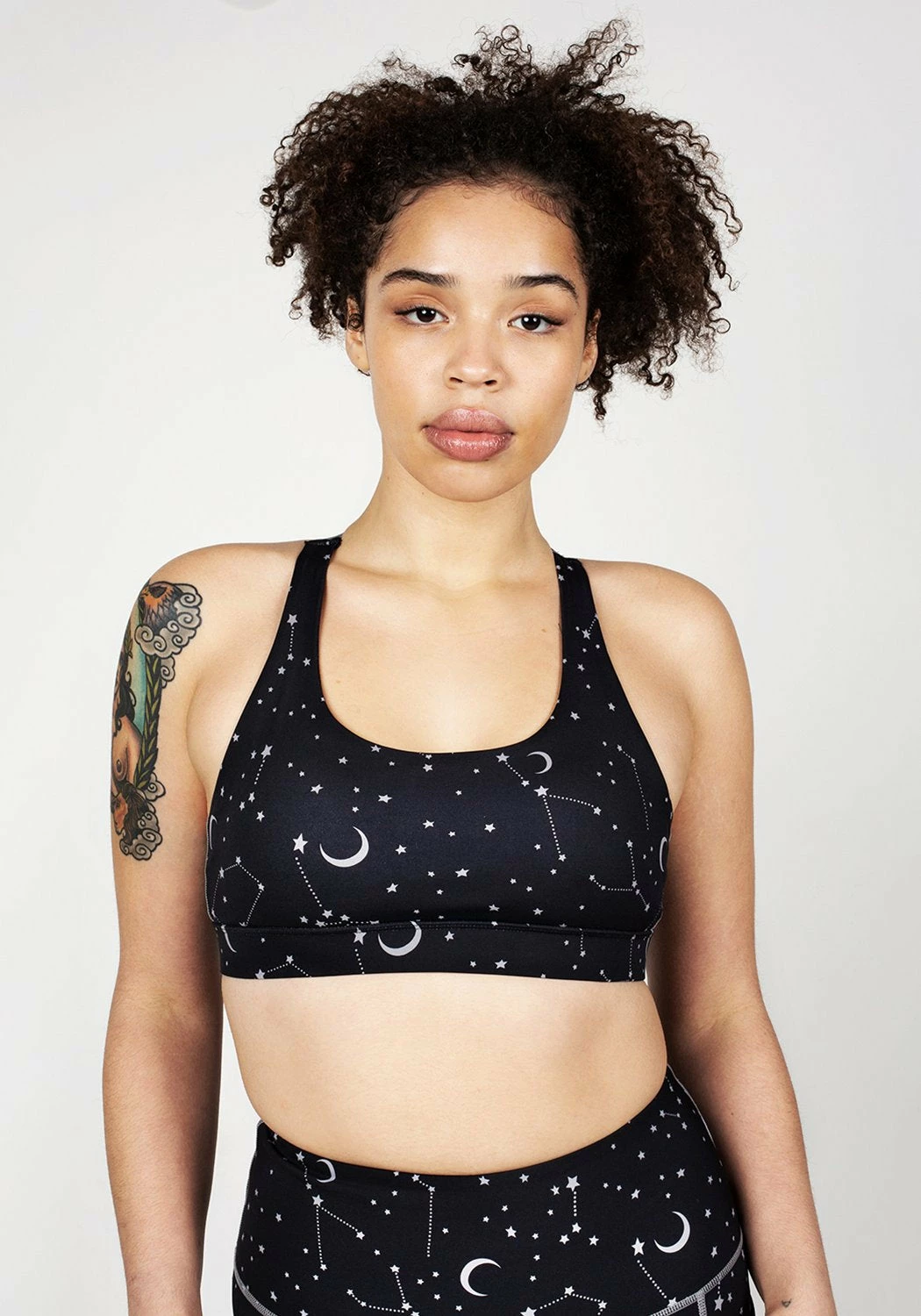 DIF1 Tops Celestial Sports Bra 7 DIF1 Tops Celestial Sports Bra