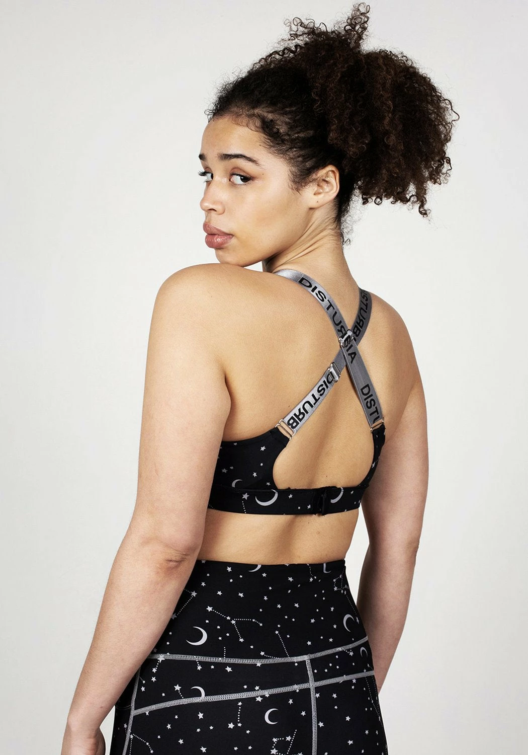 DIF1 Tops Celestial Sports Bra 8 DIF1 Tops Celestial Sports Bra