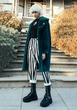 ORI1 Creature Oversized Fur Coat