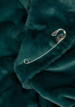 ORI1 Creature Oversized Fur Coat