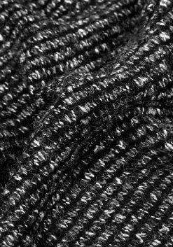 MET1 CULTISH KNITTED VEST Tops