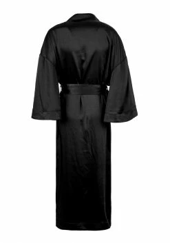 MET1 Tops Deathmoth Embroidered Kimono