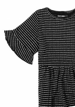 MET1 DECORUM MINI SKATER DRESS Dresses