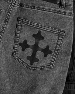 DEN1 Mythic Mom Jeans Bottoms