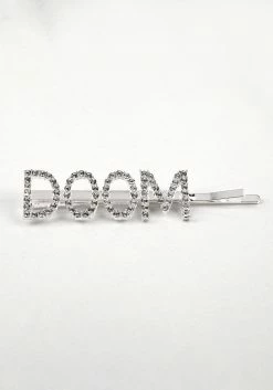 CAN1 Accessories Doom Hair Clip 11 CAN1 Accessories Doom Hair Clip