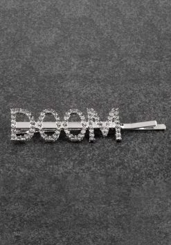 CAN1 Accessories Doom Hair Clip 13 CAN1 Accessories Doom Hair Clip