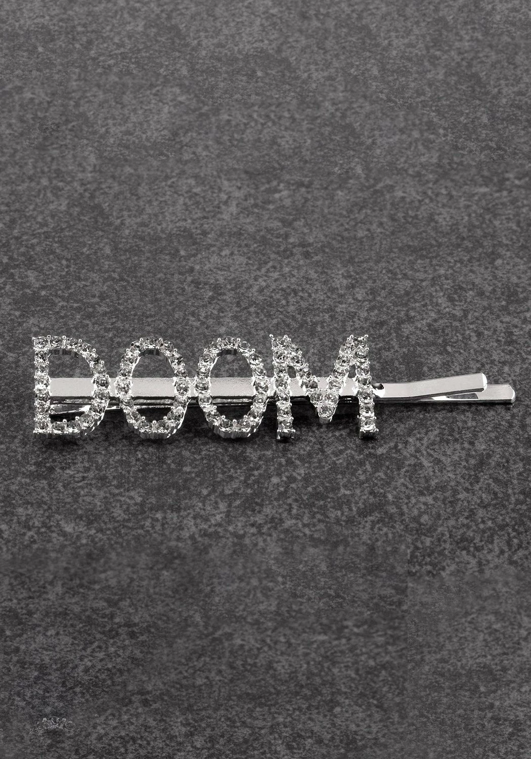 CAN1 Accessories Doom Hair Clip 8 CAN1 Accessories Doom Hair Clip