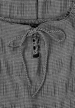 LVT1 ELVINA LACE UP MIDI DRESS Dresses