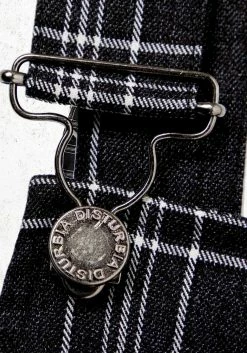 MET1 Gonzo Dungarees Tops