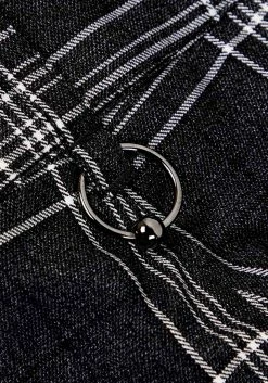 MET1 Gonzo Dungarees Tops