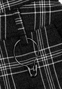 MET1 Gonzo Dungarees Tops