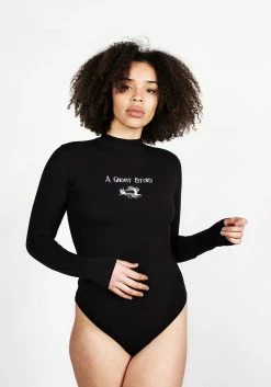 DMT1 Ghost Story Bodysuit Tops