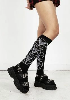 HAI1 GOETIC LONG SOCKS Accessories